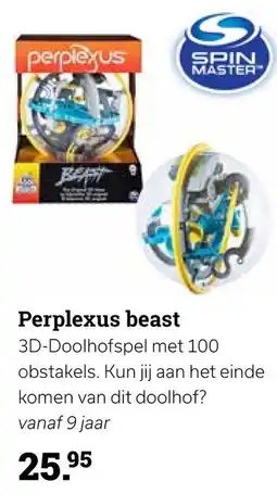 Multi bazar Perplexus beast aanbieding