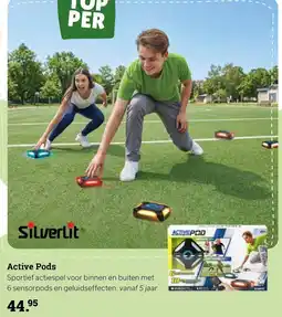 Multi bazar Active Pods aanbieding