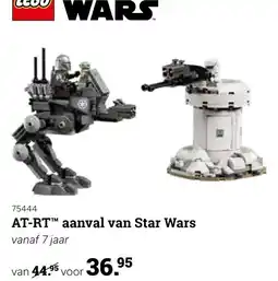 Multi bazar at-rt aanval van star wars aanbieding