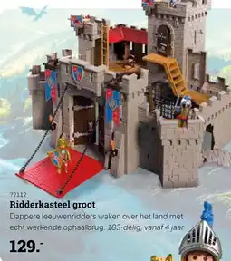 Multi bazar Ridderkasteel groot aanbieding