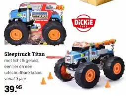 Multi bazar Sleeptruck titan aanbieding