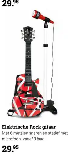Multi bazar Elektrische Rock gitaar aanbieding