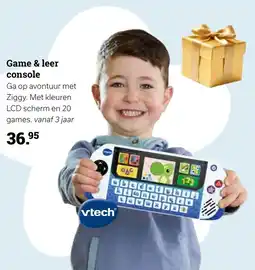 Multi bazar Game & leer console aanbieding