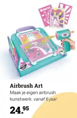 Multi bazar Airbrush Art aanbieding