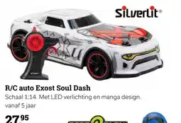 Multi bazar R/C auto Exost Soul Dash aanbieding
