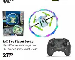 Multi bazar R/C Sky Fidget Drone aanbieding