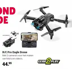Multi bazar R/C Pro Eagle Drone aanbieding
