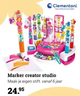 Multi bazar Marker creator studio aanbieding