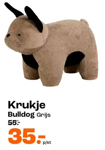 Krukje Bulldog