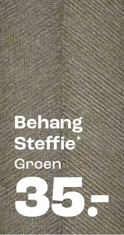 Kwantum Behang Steffie aanbieding
