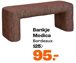 Kwantum Bankje Modica aanbieding
