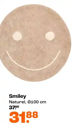 Kwantum Smiley aanbieding