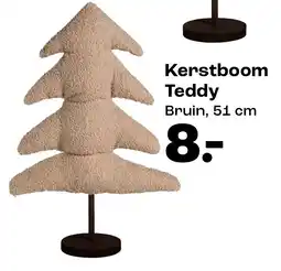 Kwantum Kerstboom teddy aanbieding