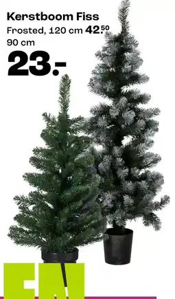 Kwantum Kerstboom Fiss aanbieding