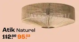 Kwantum Atik Naturel aanbieding
