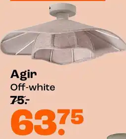 Kwantum Agir aanbieding