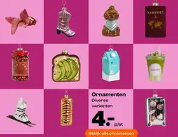 Kwantum Ornamenten aanbieding