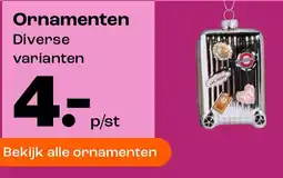 Kwantum Ornamenten aanbieding