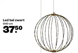 Kwantum Led bal aanbieding