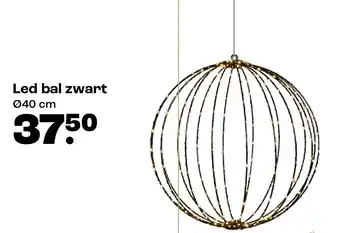 Led bal