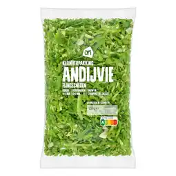 Albert Heijn AH Andijvie fijngesneden kleinverpakking aanbieding