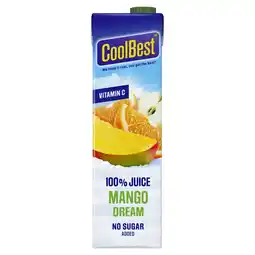 Albert Heijn CoolBest Mango dream aanbieding
