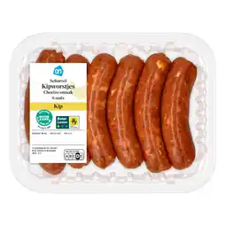 Albert Heijn AH Kipchorizo worstjes aanbieding