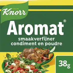 Albert Heijn Knorr Aromat navulzakje aanbieding