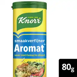 Albert Heijn Knorr Smaakverfijner aromat natriumarm aanbieding