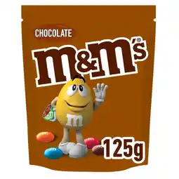 Albert Heijn M&M'S Melk chocolade aanbieding