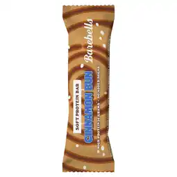 Albert Heijn Barebells Cinnamon bun aanbieding