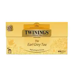 Albert Heijn Twinings Original earl grey aanbieding