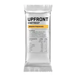 Albert Heijn Upfront Eiwitreep banaan pindakaas aanbieding