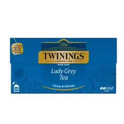 Albert Heijn Twinings Lady grey aanbieding