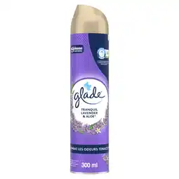 Albert Heijn Glade Luchtverfrisser spray lavender aanbieding