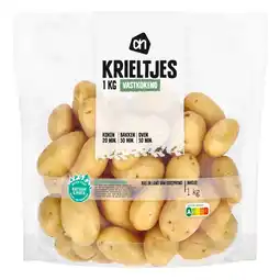 Albert Heijn AH Krieltjes vastkokend aanbieding