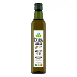 Albert Heijn AH Biologisch Olijfolie extra vierge aanbieding