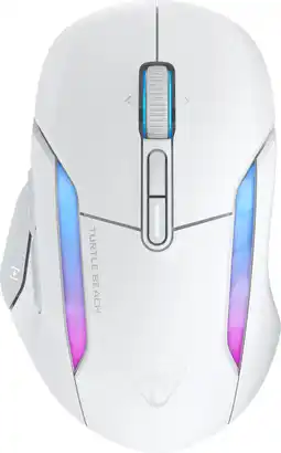 Coolblue Turtle Beach Kone II AIR Wireless Gaming Muis Wit aanbieding