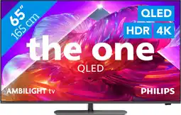 Coolblue Philips Ambilight 65 PQS9001 (2026) aanbieding