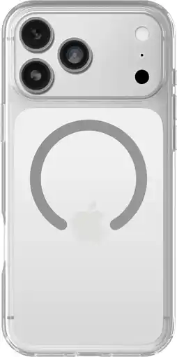 Coolblue OtterBox Lumen iPhone 18 Pro Max / 17 Pro Max Back Cover Transparent aanbieding