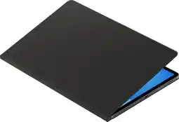 Coolblue Samsung Galaxy Tab S10 FE Plus Book Case Noir aanbieding