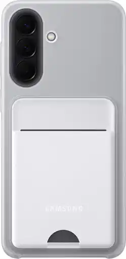 Coolblue Samsung Galaxy A57 Back Cover Porte-Carte Blanc aanbieding