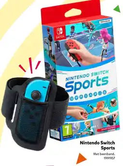 Intertoys Nintendo Switch Sports aanbieding