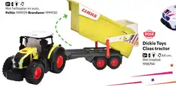 Intertoys Claas tractor aanbieding