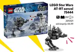 Intertoys lego star wars at-rt aanval aanbieding