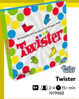 Intertoys Twister aanbieding