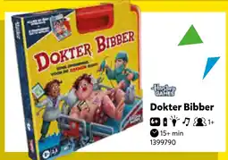 Intertoys Dokter Bibber aanbieding