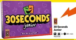 Intertoys 30 seconds junior aanbieding