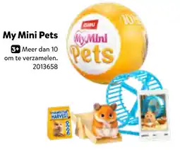 Intertoys My Mini Pets aanbieding