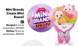 Intertoys Mini Brands Create Mini Kawaii aanbieding